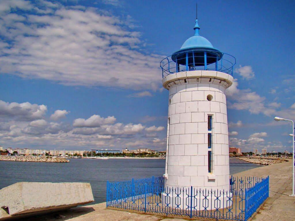 Apartament Port Turistic Μανγκάλια Εξωτερικό φωτογραφία