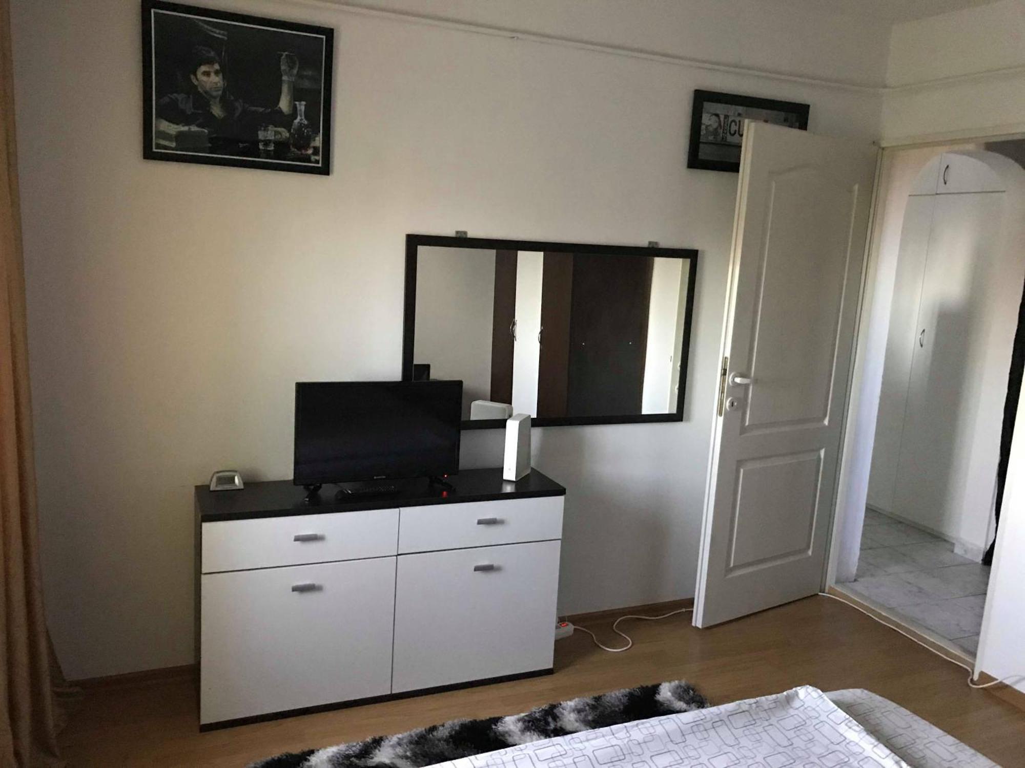 Apartament Port Turistic Μανγκάλια Εξωτερικό φωτογραφία