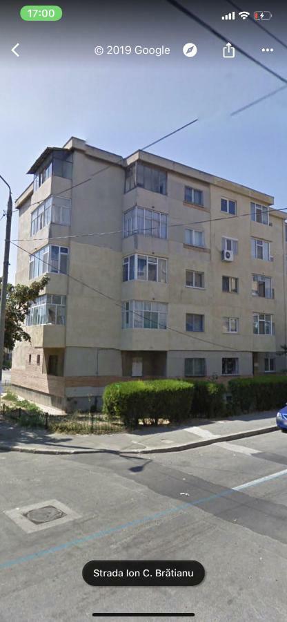 Apartament Port Turistic Μανγκάλια Εξωτερικό φωτογραφία