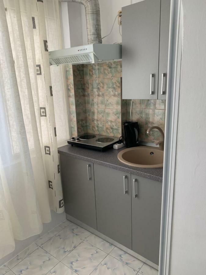 Apartament Port Turistic Μανγκάλια Εξωτερικό φωτογραφία