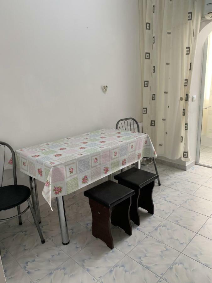Apartament Port Turistic Μανγκάλια Εξωτερικό φωτογραφία