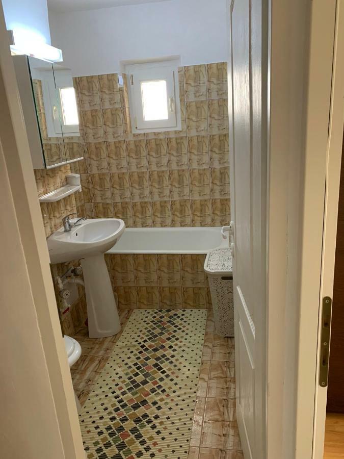 Apartament Port Turistic Μανγκάλια Εξωτερικό φωτογραφία
